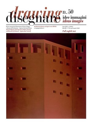 cover image of Disegnare idee immagini n° 50 / 2015